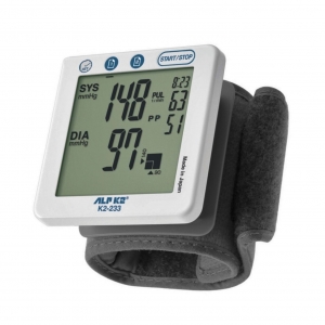 Máy đo huyết áp điện tử cổ tay ALPK2 K2-233