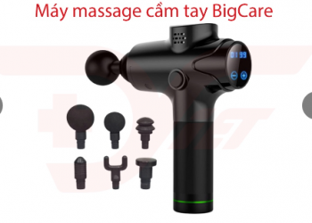 Máy massage cầm tay Bigcare
