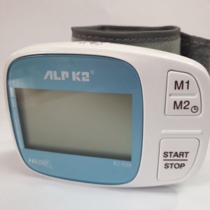 Máy đo huyết áp điện tử cổ tay ALPK2 K2-920