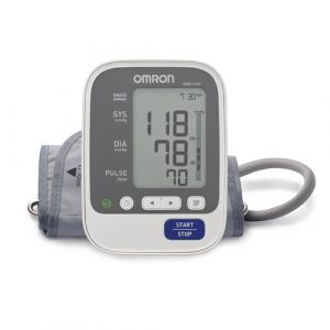 Máy đo huyết áp bắp tay Omron hem 7130